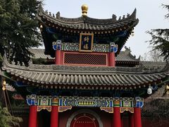 -西安市广仁寺
