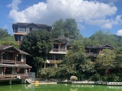 -仙店农庄(湖景农庄餐厅)