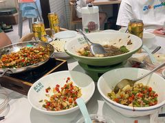 -周大厨辣椒炒肉(淮安万达店)