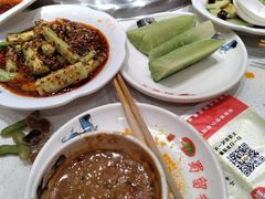 -蜀留香火锅(西南角店)