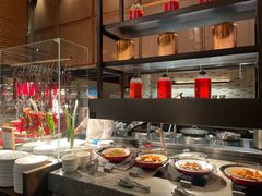 -康莱德酒店·美庭自助餐厅