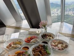 -傲廬·云端餐厅·深圳柏悦酒店