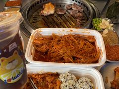 -真利味·脊骨火锅·正宗韩国料理(韩乐坊店)