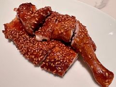 亚麻籽烧鸡（半只）-广州文华东方酒店·江-由辉师傅主理