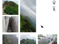 -丹东凤凰山景区