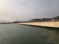 -东疆建设开发纪念公园