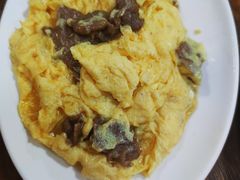 牛肉滑蛋-甜甜屋(解放中路店)