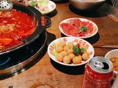 -牛市坎火锅(建设路店)