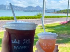 -SAANCI山池咖啡(海上世界文化艺术中心店)