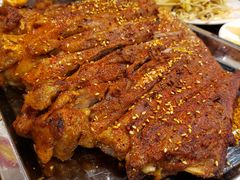 玫瑰羊排-玫瑰红烤羊排(北新桥三条店)