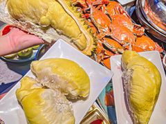 -乔哥铭洋海鲜自助(皇城恒隆广场店)