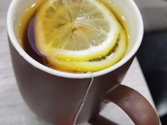 鲜萃柠檬C红茶-康师傅私房牛肉面(北京南站店)