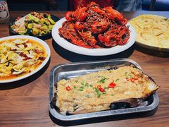 -盱眙朱大龙虾馆(粉巷店)