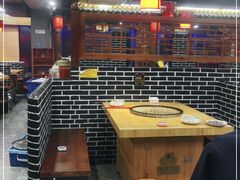 大堂-鸽子刘铁锅炖鱼(劲松店)