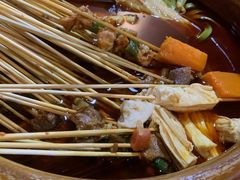 -馋虫重庆火锅(玉林南街店)