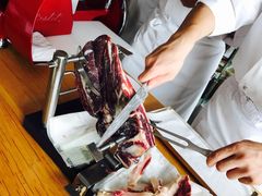 -非常时髦餐厅VUE Restaurant(外滩茂悦大酒店)