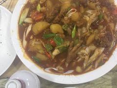 -马黑哥椒麻鸡(清江山水店)