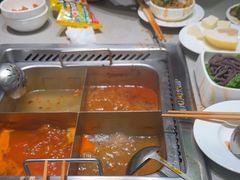 -海底捞火锅(太原南站店)