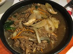 -本家韩国烤肉(青岛万象城店)