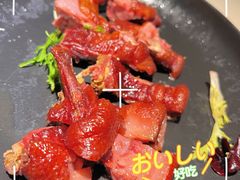 -绿茶餐厅(西单老佛爷店)