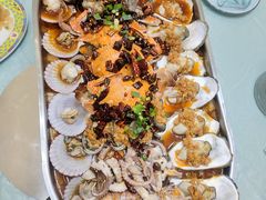 -清真老马家海鲜大排档(台东店)