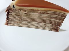 海鹽焦糖千層蛋糕-Lady M New York(澳门伦敦人店)