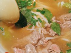 -越南牛肉河粉餐厅(书院巷店)