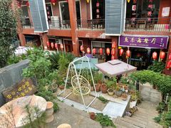 -鱼乐岛餐厅·户外花园主题餐厅