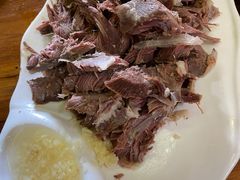 -丽梅羊汤土菜馆(河畔花园店)