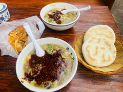 -段生记肉丸糊辣汤(西铁大明宫住宅小区店)