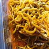 速食拌面