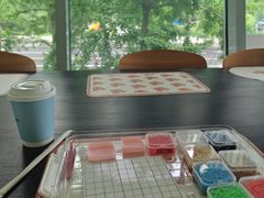 -Cetus coffee鲸鱼座咖啡·拼豆(二仙桥公园店)