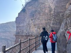-河南宝泉旅游区