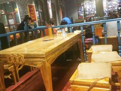 大堂-北三老太太烧烤(人生一串上榜店)