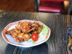 -拉面莊夢語＆中华料理八椿