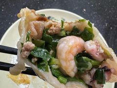 -康平锅贴馆时令海鲜(大润发店)