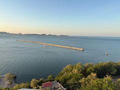 -烟台山景区