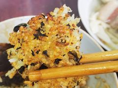 -谈灵农家柴爿菜饭