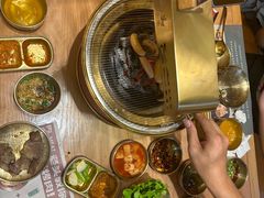 -闻老头·菊花炭烤肉(D11店)