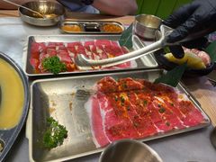 -韩宫宴烤肉·料理(六合龙湖天街店)