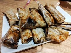 纸包鸡-天添纸包鸡家常菜