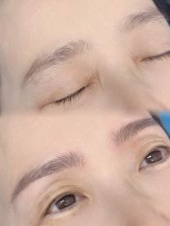 -VK半永久纹眉纹唇美瞳线