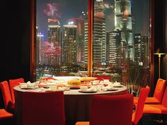 -上海滩餐厅(BFC外滩金融中心店)