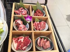 -玄希浪漫厨房·韩料烤肉(湖滨银泰in77店)