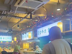 -李掌柜鲜菜火锅(移民广场店)