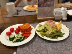 -北京希尔顿逸林酒店-逸轩西餐厅-自助餐厅