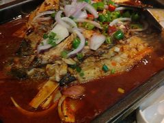 -里岛烤鱼(东港凯虹广场店)