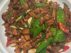 笋干小炒肉-起源小厨(应天门店)