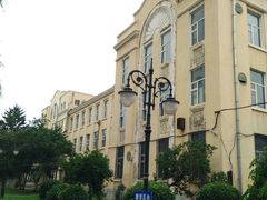 -哈尔滨师范大学(江南校区)