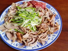 -周记三套车·甘肃名小吃